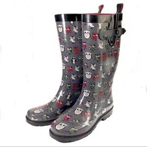 Capelli New York rain boots